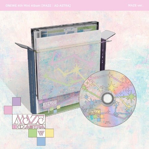 ONEWE Albums